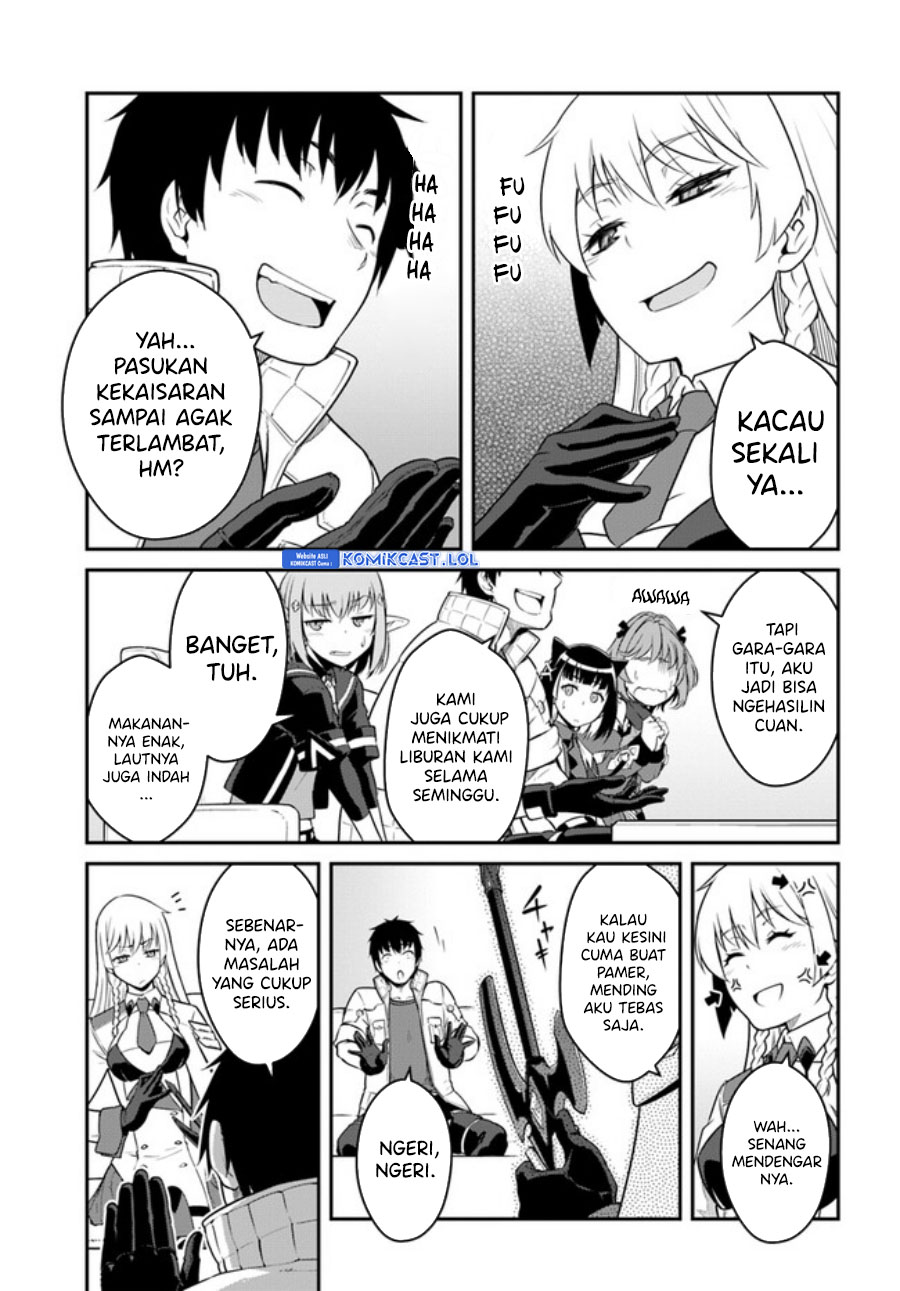 Mezametara Saikyou Soubi to Uchuusen-mochi datta no de, Ikkodate Mezashite Youhei Toshite Jiyuu ni Ikitai